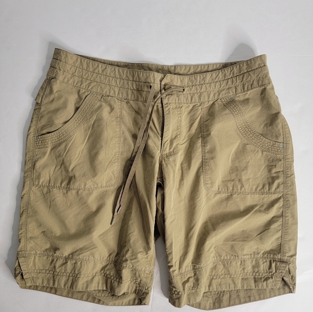 Marmot Short Womens Sz 14/ XXL Outdoor Pockets Drawstring